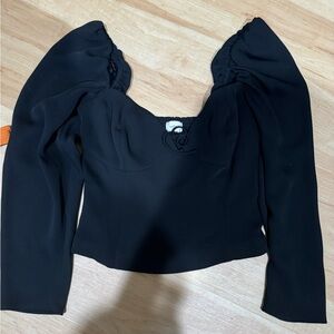 Aritzia Wilfred Blouse